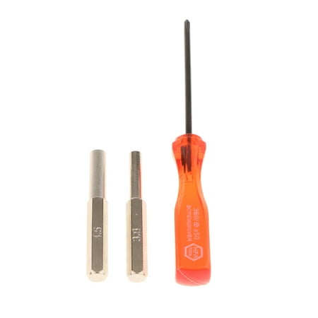 

Screwdriver 3.8mm 4.5mm Bit Tool For NES Game Console