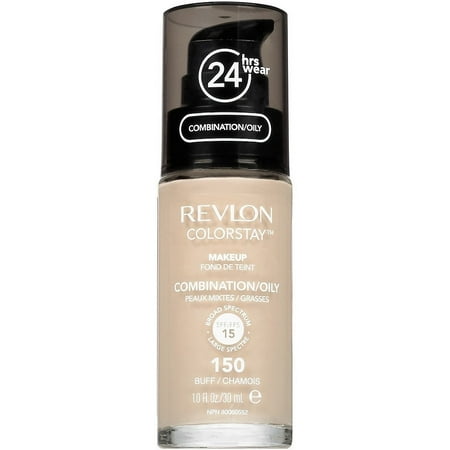 3 Pack - Revlon Colorstay Makeup For Combination/Oily Skin, Buff [150] 1