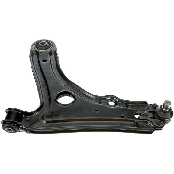 Dorman 521-245 Front Left Lower Suspension Control Arm and Ball Joint Assembly for Specific Volkswagen Models