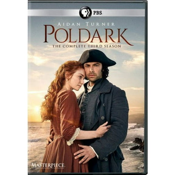 Masterpiece: Poldark: The Complete Third Season (DVD)