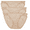 Rose Beige, variant on Women's Illumination String Bikini Underwear, 3-Pack