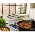 thumbnail image 2 of Joseph Joseph Duo 3-piece Cooking Utensil Set with Integrated Tool Rests, 2 of 5