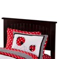 thumbnail image 2 of Leo & Lacey Lit Plateforme Simple avec Rangement, Couleur Espresso, 2 of 4