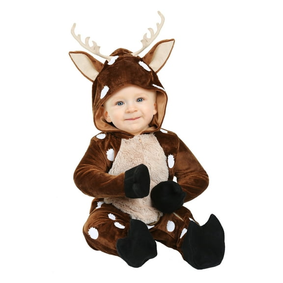 Infant Baby Deer Costume