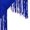 Royal Blue, variant on Sholeno Kids Girls Tassels Latin Dance Suits Halter Neck Sleeveless Crop Top with Pants Tiered Fringe Dancewear Royal Blue 6