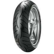 Metzeler Roadtec Z8 Interact O-Spec Rear Motorcycle Tire 180/55ZR-17 73W for Harley-Davidson Sportster XR1200 2009-2012