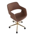 thumbnail image 5 of LumiSource Margarite Task Chair, 5 of 9