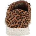 thumbnail image 3 of Roper Womens Brown Leopard Canvas Upper, 3 of 8