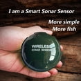 thumbnail image 2 of New Design Smart Phone Fish Finder Sonar Underwater Visibility HD Finder Bluetooth Intelligent Fish Visual Fishing, 2 of 7