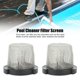 thumbnail image 5 of Accesorio de Pared Universal Ormromra 2 uds para Limpiador de Piscinas Zodiac Polaris 280 380 360 180, 5 of 8