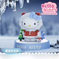 thumbnail image 4 of Genuino Hello Kitty Hello Kitty Four Seasons Educated Green Series Aromaterapia Decoración Dormitorio Interior Fragancia Regalo, 4 of 4