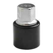 SPRING Locking Wheel Nut Key Tool for Anti Theft Protection and Secure Removal
