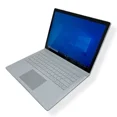 thumbnail image 3 of Pre-Owned Microsoft Recertified FGH-00001 Surface Book, 8GB Memory, 128GB HDD, Intel Core i5-6300U, Intel HD Graphics 520, Silver, Windows 10 Professional, 3 of 13