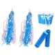 thumbnail image 5 of Canasta Delantera para Bicicletas para Niños, Cesta de Ciclismo para Niñas para Niños, Cesta de Manillar con Empuñaduras de Manillar Y Serpentinas Par, 5 of 8