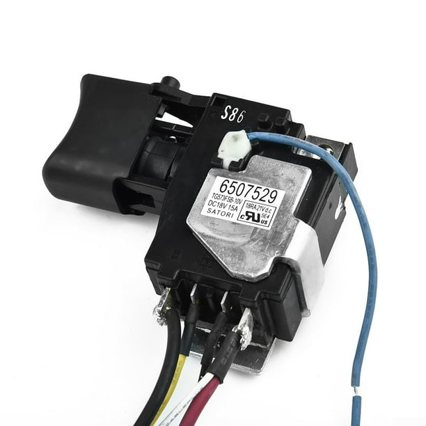 For Makita 650751 1 18V Switch TD152D DTD152 DTD152Z DTD152RME