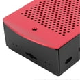 thumbnail image 3 of Cooling Case for Raspberry Pi 2 3 B+ Model Aluminum Alloy Chassis Protective Enclosure, 3 of 4