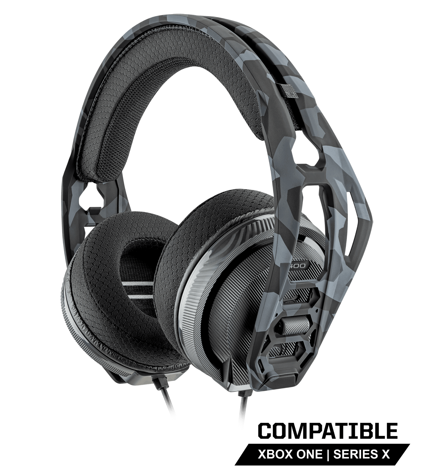 RIG 700 HX Wireless Dolby Atmos Camo For Xbox