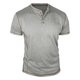thumbnail image 2 of Ceisia Men's Gradient Printed Casual Elastic Sports Round Neck Activewear Top Gift, 2 of 5