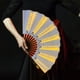 thumbnail image 5 of Abanico Kung plegable holográfico para baile en línea y artes marciales | Modelo 2025 | Estilo tradicional chino | Colores ligeros, duraderos y llamativos | Regalo para los amantes de la danza, 5 of 5