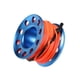thumbnail image 2 of Carrete de dedo de buceo Eigraketly 15m Aluminio ligero Azul OD030917-02B, 2 of 6