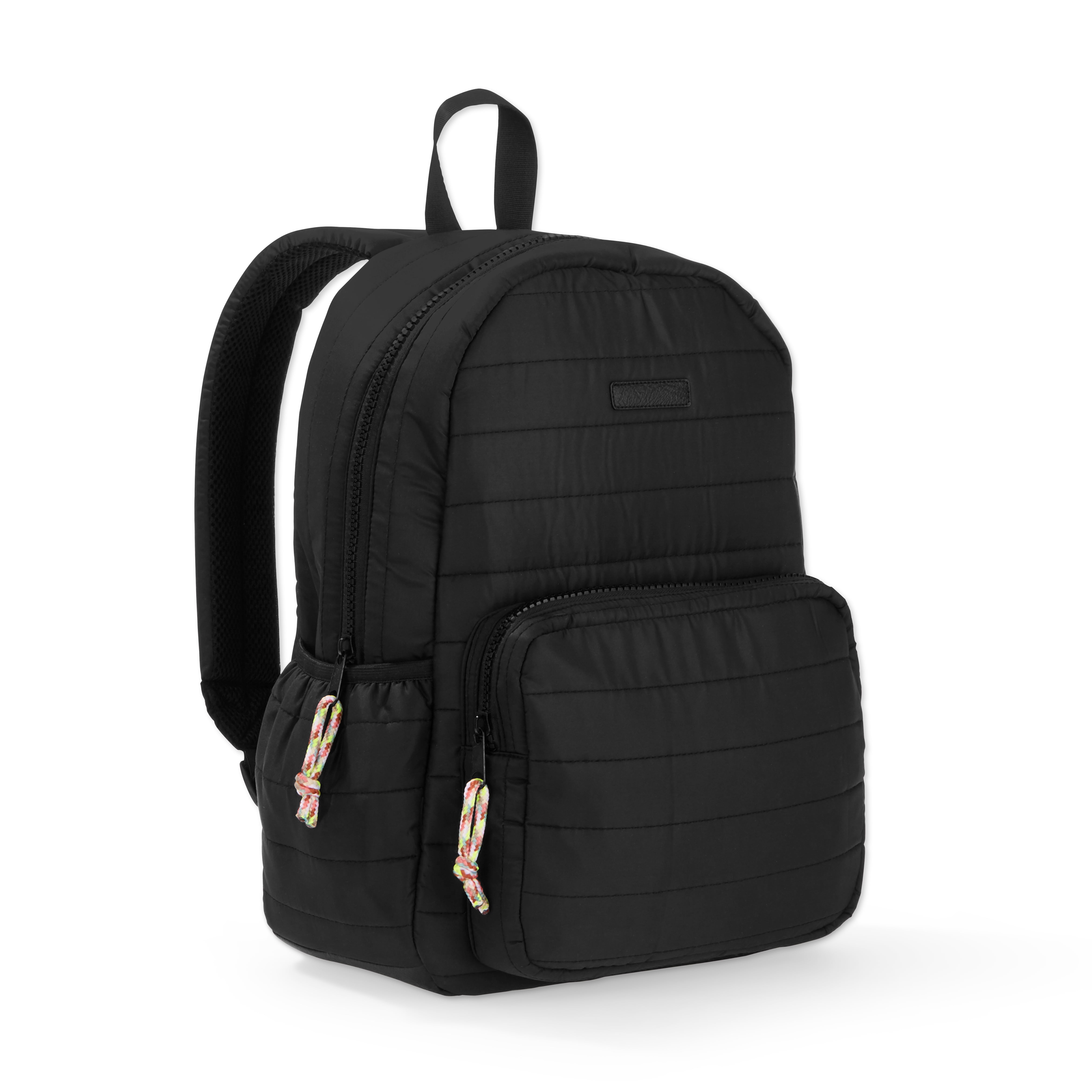black backpacks at walmart
