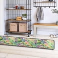 thumbnail image 5 of Dreamtimes Watercolor Cactus Flower Hallway Runner Rug 2'x6' Kitchen Rug with Rubber Backing Non Slip Entryway Rug Runner Washable Soft Area Rug for Hallway Bedroom Kitchen Decor, 5 of 6