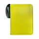 thumbnail image 1 of Inteprter El titular de la tarjeta de carpeta protege las tarjetas que se desvanecen y las manchas. Tiene capacidad para 900 tarjetas. No se Almacenamiento y organización del hogar amarillo, 1 of 6