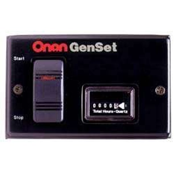 Cummins Onan (3005332) Remote Switch and Hour Meter