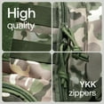 thumbnail image 4 of River Road Huntex 40L Backpack - Durable for Hunting, Hiking, and Travel - Unisex - Green Camo, 4 of 8
