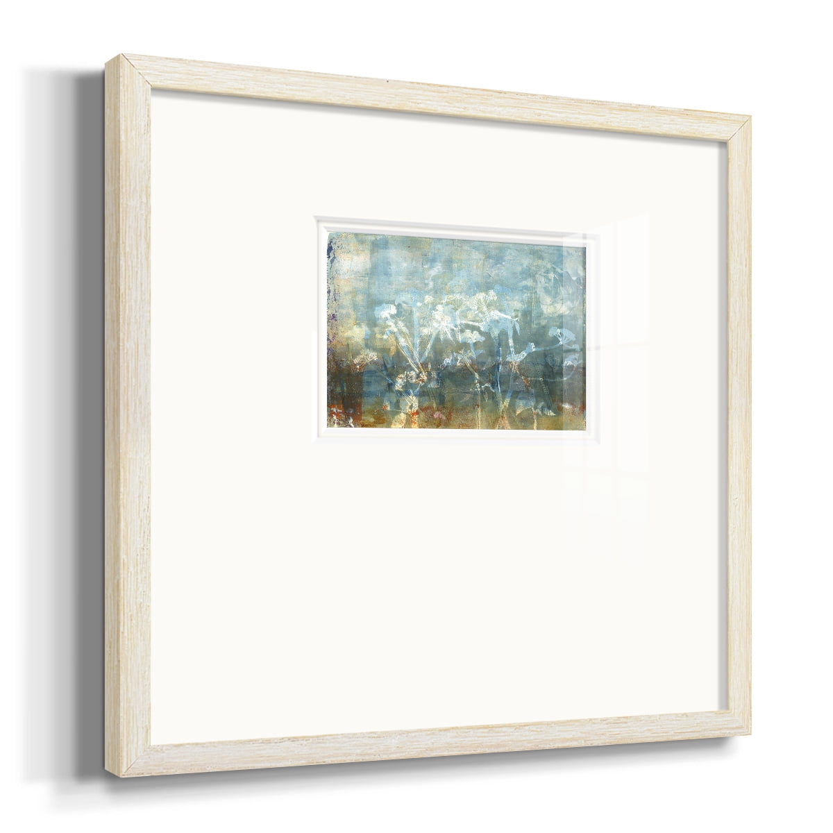 Water's EdgePremium Framed Print