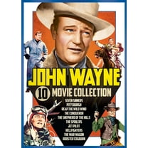 John Wayne 10-Movie Collection (DVD), Action, Universal