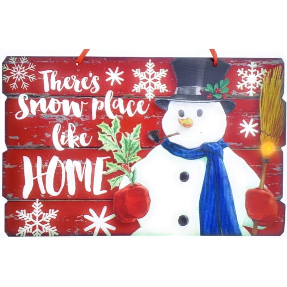 Jingle Bells Christmas Holiday Door Knob Hanger Decoration - Gold