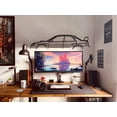 thumbnail image 5 of LaModaHome Subaru Impreza WRX STI GD Metal Silhouette Wall Art, 5 of 5