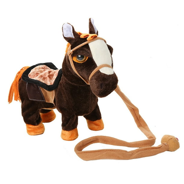 rideable plush