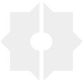thumbnail image 4 of Ekena Millwork CMP30AL2-07000 30 in. OD x 7 in. ID Square Axel Architectural Grade PVC Contemporary Ceiling Medallion - 2 Piece, 4 of 11