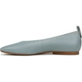 thumbnail image 2 of 27 Edit Naturalizer Women's Carla Ballet Flat Powder Blue Leather 11W, 2 of 5