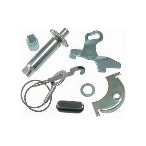 Rear Right Drum Brake Self Adjuster Repair Kit - Compatible with 1983 - 1994 Ford Ranger 1984 1985 1986 1987 1988 1989 1990 1991 1992 1993