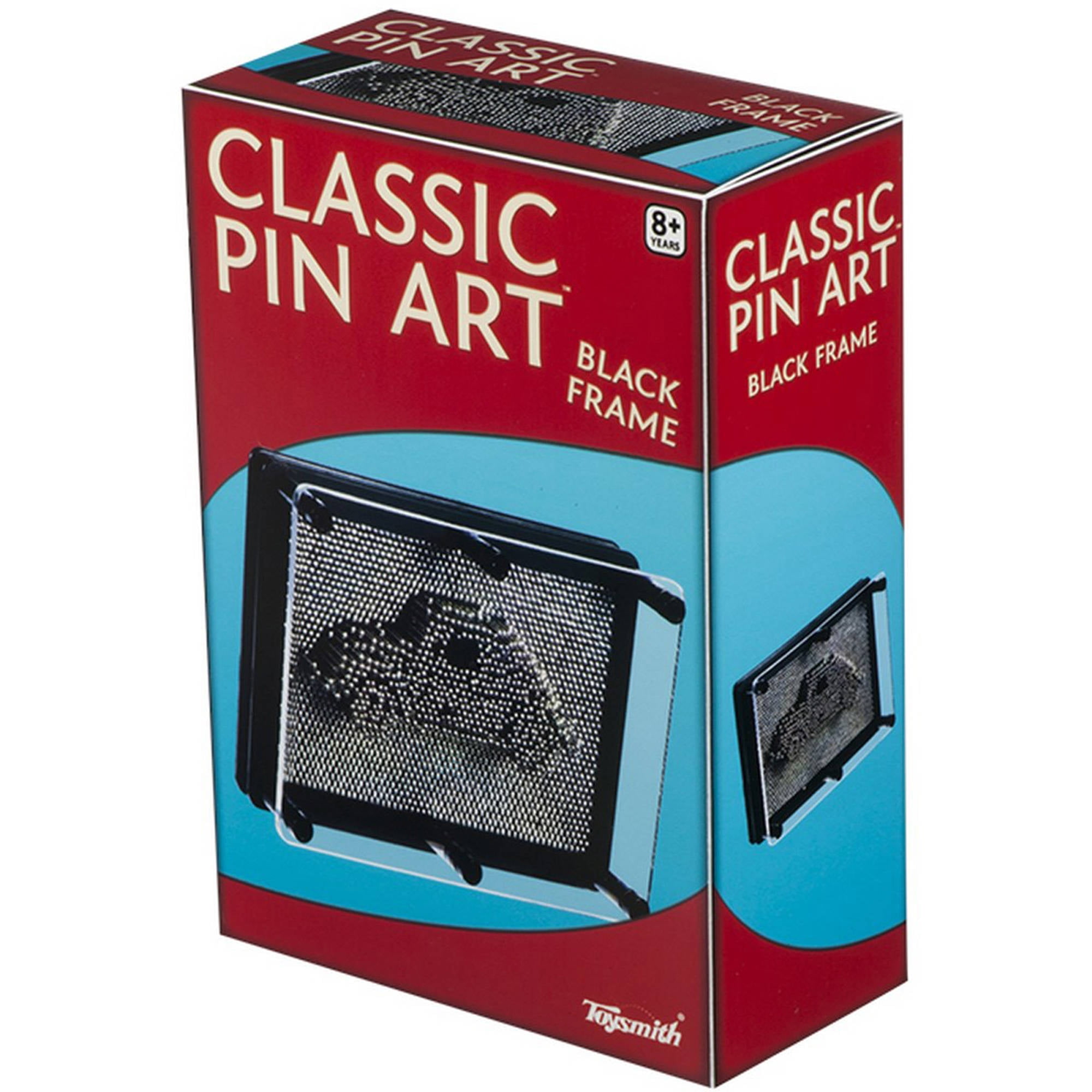 pin art box