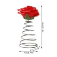 thumbnail image 3 of BotaniNest Elegant Rose Topper For Wedding Centerpiece And Party, 3 of 6
