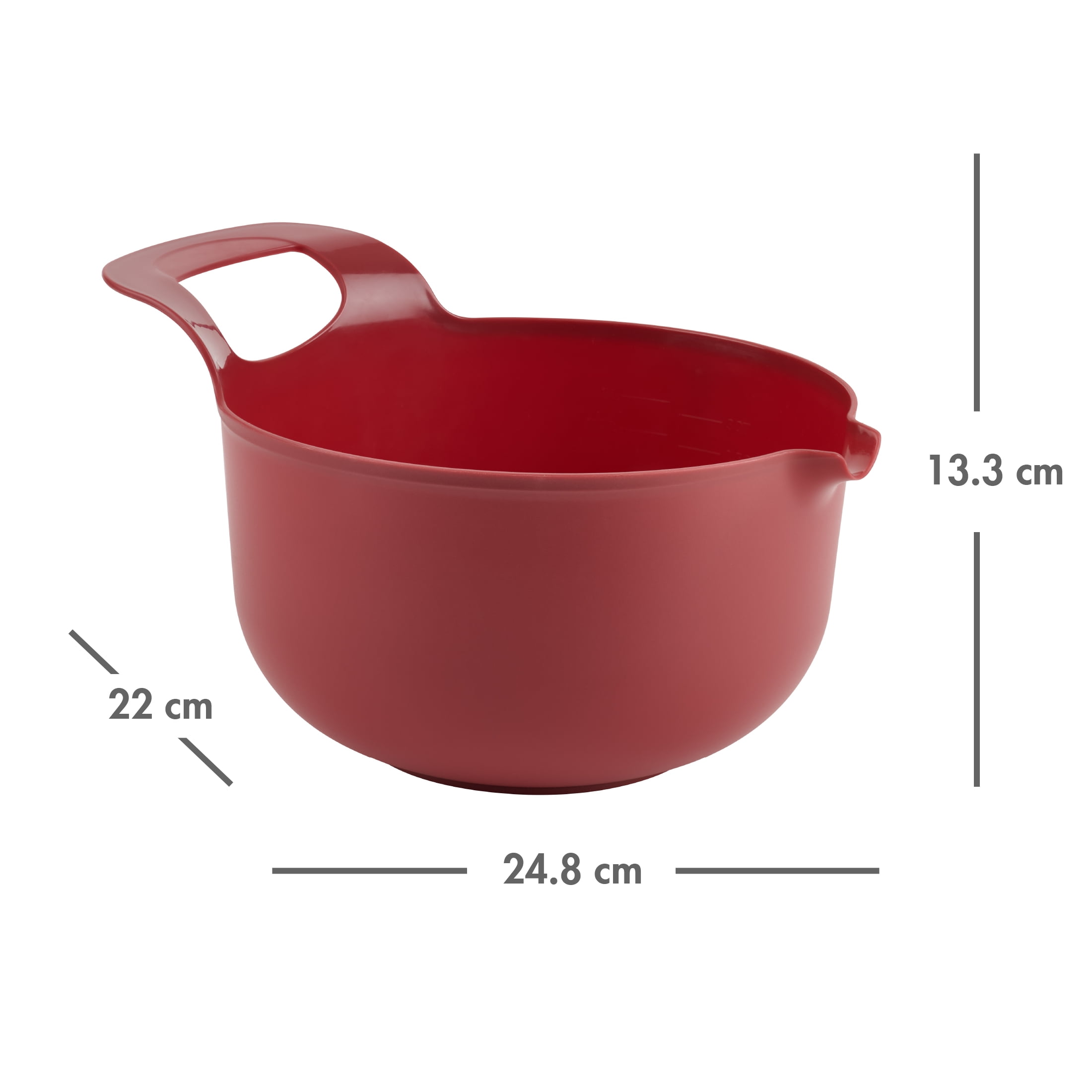 Way to Celebrate 3QT Mixing Bowl