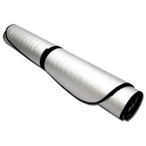 TuningPros Custom Fit  Roll Up Windshield Sun Shade Protector, Sunshade Visor For 2013-2016 Dodge Dart