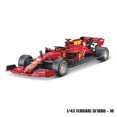 thumbnail image 1 of Bburago 1:43 2022 F1 Red Bull Racing RB18 1 # Verstappen 11 # Perez Special Paint Formula One Alloy Super Toy Car Model Fivean unisex, 1 of 2