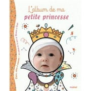 L'album de ma petite princesse French