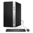 thumbnail image 1 of PC de Bureau HP 400 G4 Tour Windows 11 Pro - 16 Go de RAM DDR4, Processeur Intel Core i5 7e Gén., SSD 256 Go - Remis à Neuf, 1 of 3