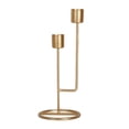 thumbnail image 1 of Conjunto de Candebros de , Iluminación De Pared , Adornos De Decoración , Portaves Decorativas perfecl Candelero de hierro, 1 of 5