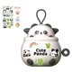 thumbnail image 3 of Hucha de dibujos animados mayimx Decoración de ahorro panda, 3 of 9