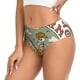 thumbnail image 2 of Fotbe Skeleton Cowboy And Guitar Calzones Estampados para Mujer – Ropa Interior de Algodón, Cómoda, Suave y Elástica-4X-Large, 2 of 6