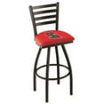 thumbnail image 5 of NHL Swivel Stool by Holland Bar Stool, Columbus Blue Jackets - 25 Inches L014, 5 of 7