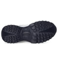 thumbnail image 3 of Zapatilla Skechers Afterburn E'Lite Grill Corporal blanco/azul marino, 3 of 7