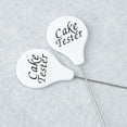 thumbnail image 4 of Electronicheart 3pcs Stainless Steel Cake Skewer Kitchen Cake Tester Probe Skewer Pin Needle Reusable Baking Pick Stick, 4 of 8